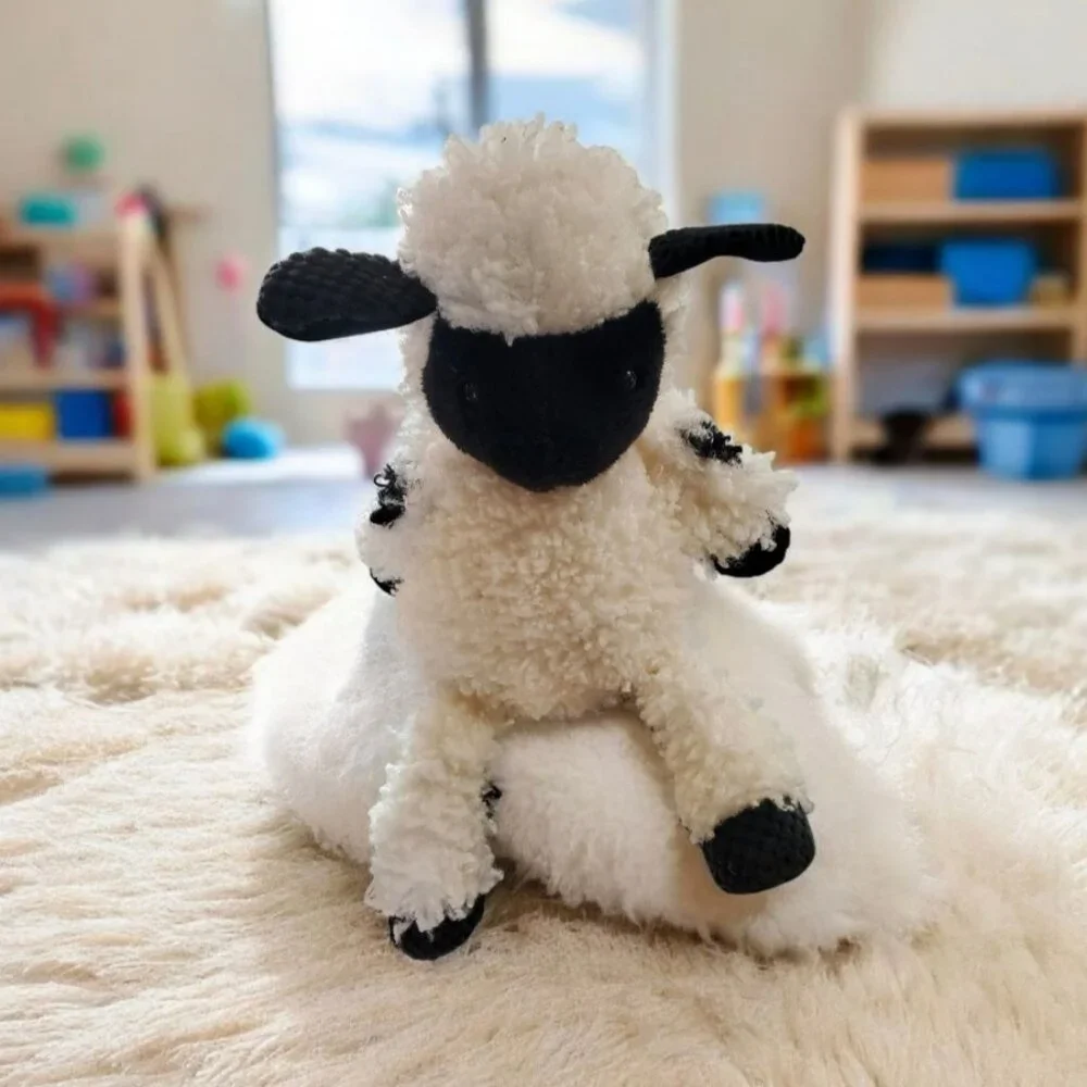 Valley the Valais Sheep Scentsy Buddy Plush